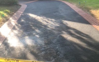 How UV Rays Damage Asphalt (and What You Can Do About It)