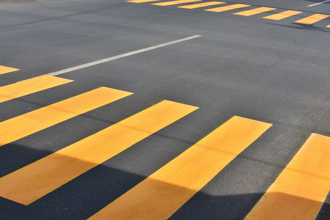 Materials In Asphalt