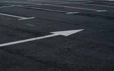 Line Striping 101: How Proper Markings Improve Safety and Customer Experience